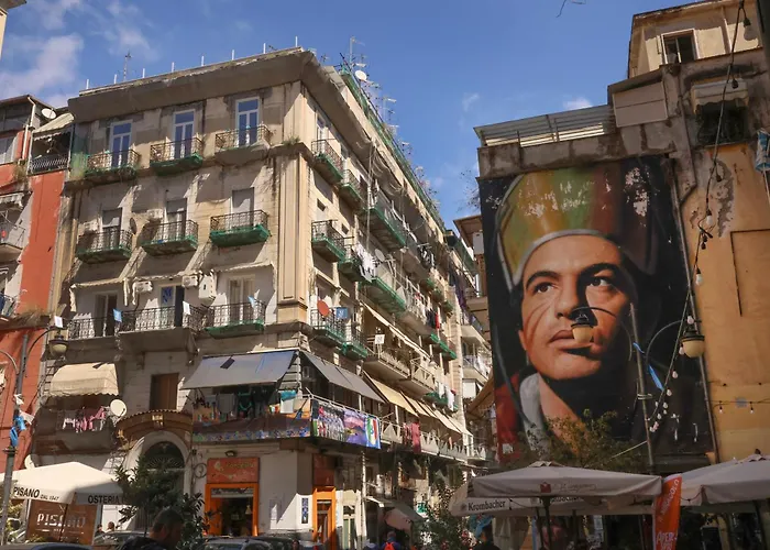 Bed and Breakfast Mia Napoli